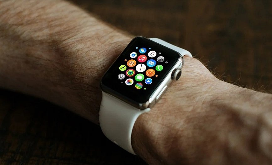 Apple Watch. Picture credit: Pixabay