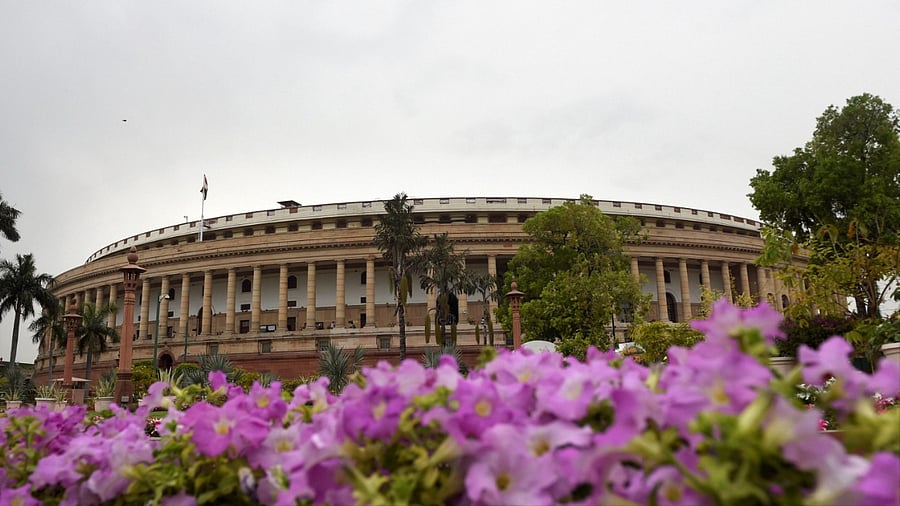 The decision to organise the general strike was taken at a meeting of the trade unions. Credit: PTI File Photo