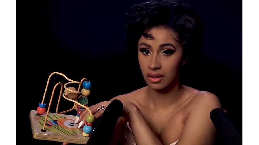 Rapperr Cardi B. Credit: Wikimedia Commons