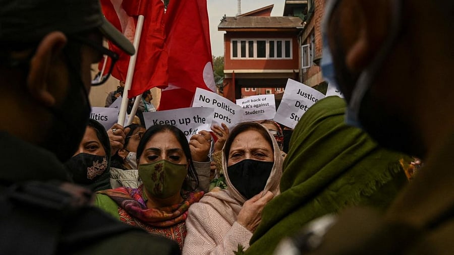 Representative image. Credit: AFP Photo