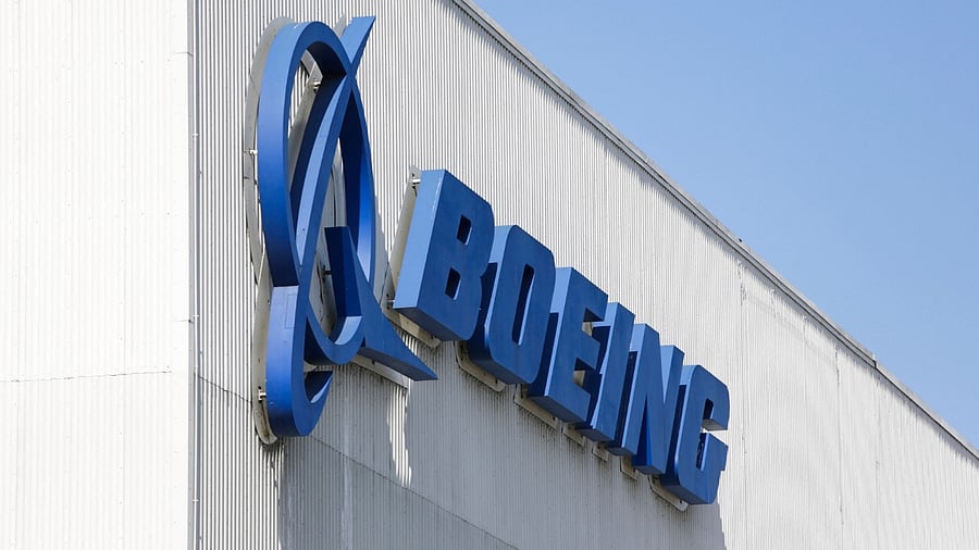A US federal jury on October 14, 2021 charged a former Boeing chief test pilot with misleading the country's aviation regulator during the certification process for the 737 MAX, which was involved in two fatal crashes. Credit: AFP File Photo