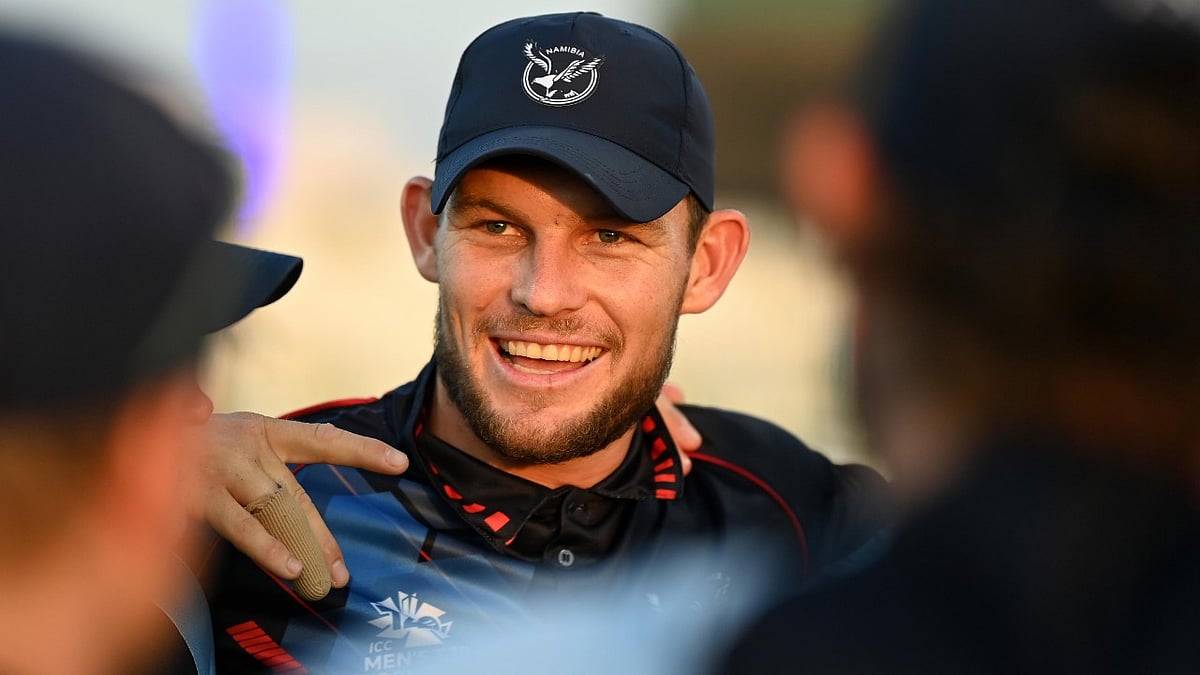 Namibia Captain Criticizes ICC Over Unfair Practice Schedule at T20 World Cup