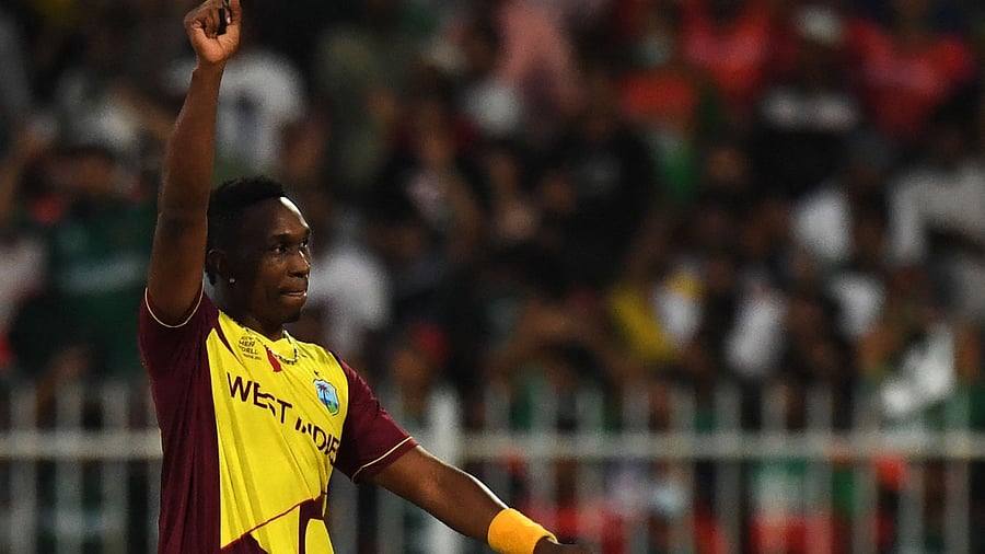 "We can't play forever, we have to accept reality," says Bravo. Credit: AFP Photo