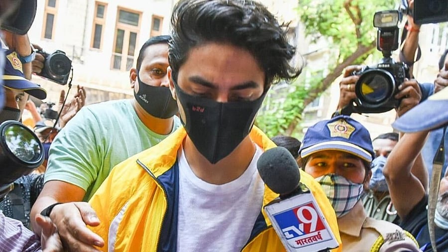 Aryan Khan. Credit: Pallav Paliwal