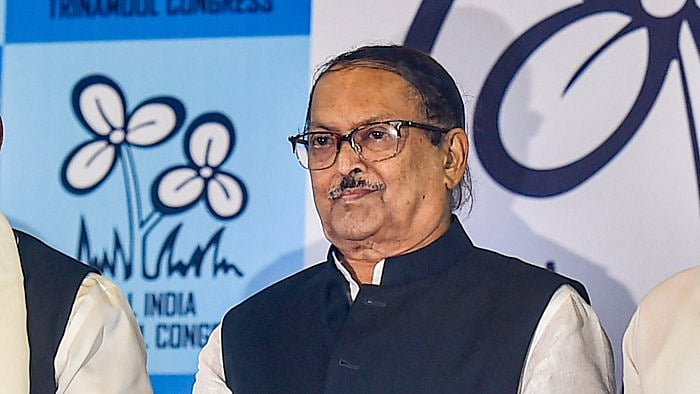 West Bengal Panchayat Minister Subrata Mukherjee. Credit: PTI File Photo