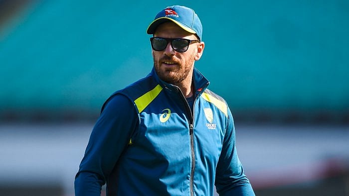 Australian captain Aaron Finch. Credit: PTI File Photo