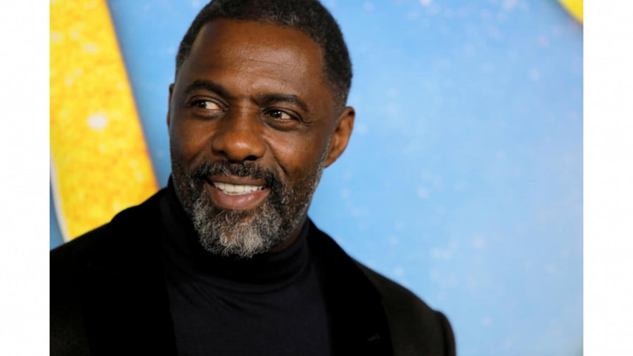 Actor Idris Elba. Credit: Reuters Photo