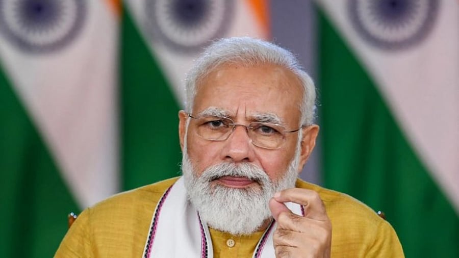 Narendra Modi. Credit: PTI Photo