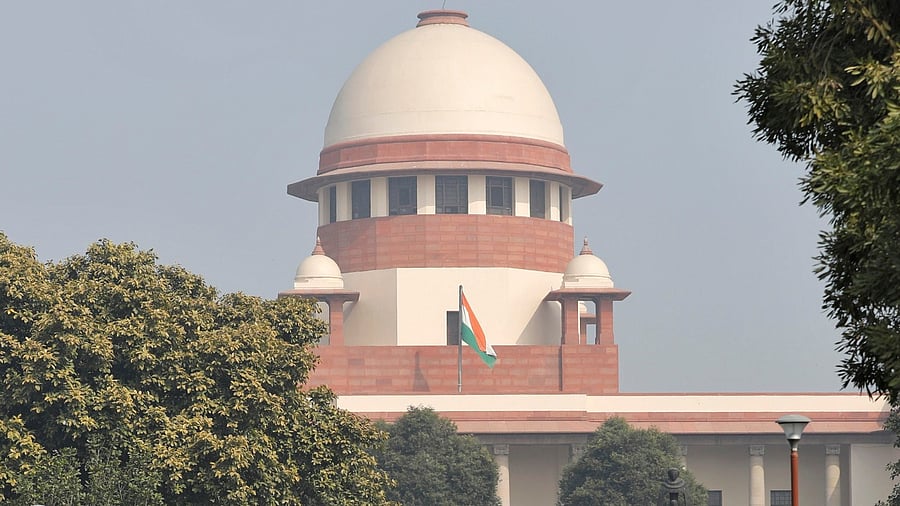 Supreme Court of India. Credit: Reuters Photo