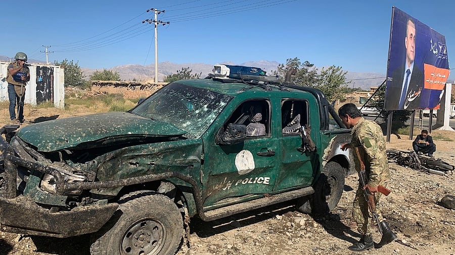 Representative image. Credit: AP Photo