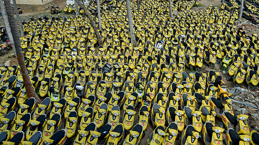 Representative image. Credit: DH Photo