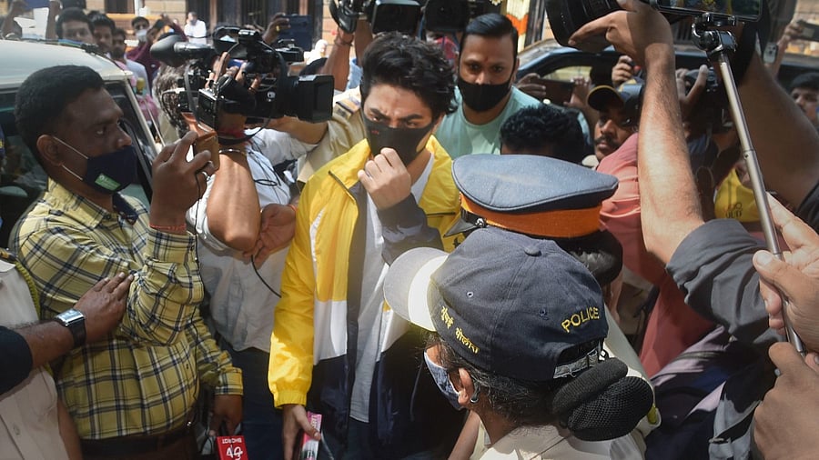 Aryan Khan. Credit: PTI Photo