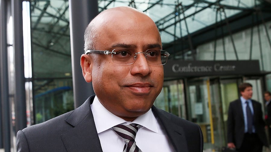 Steel tycoon Sanjeev Gupta. Credit: Reuters File Photo
