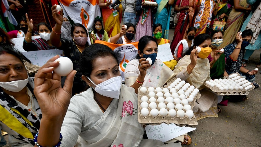 Credit: DH File Photo/Pushkar V