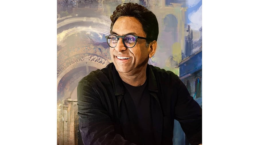 Ram Madhvani. Credit: Instagram via IANS