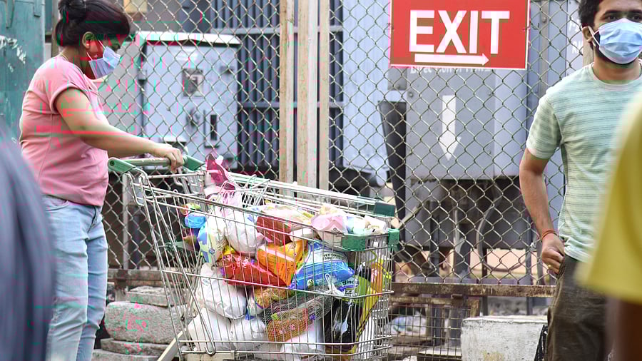 Representative image. Credit: DH Photo