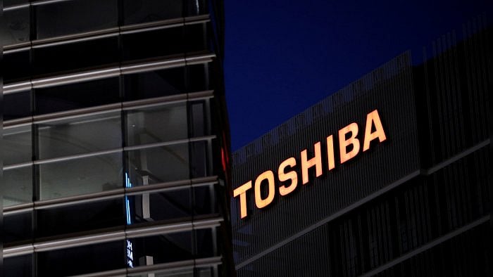 The move would be seen by proponents as maximising the combined market value of Toshiba's operations. Credit: Reuters Photo