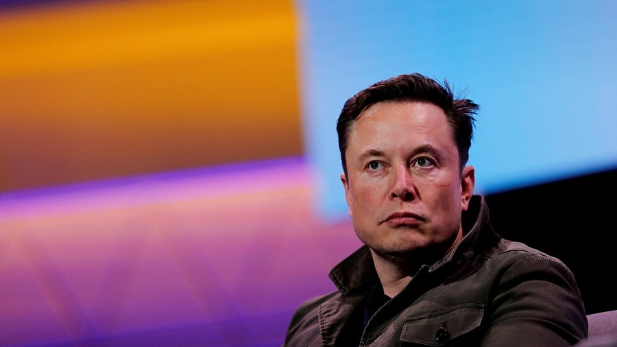 Elon Musk. Credit: Reuters Photo