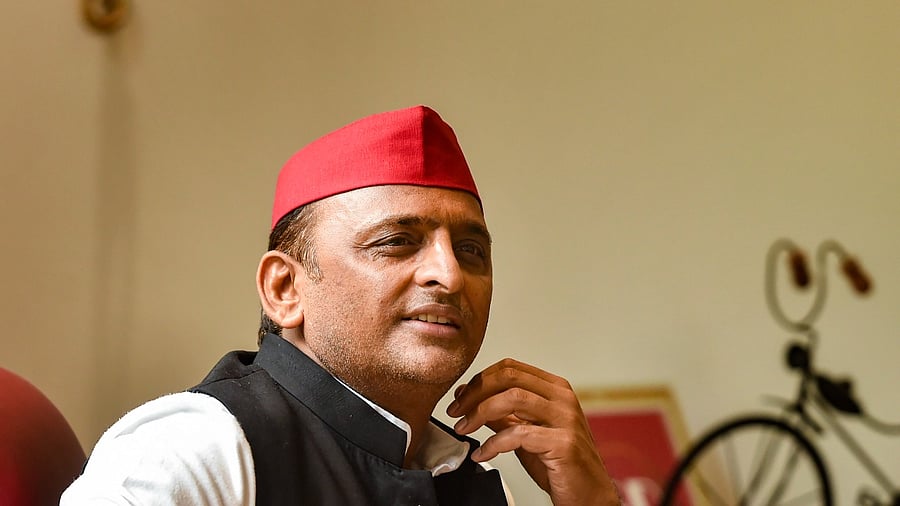 Akhilesh Yadav. credit: PTI Photo