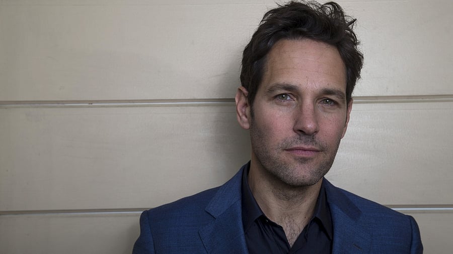 Paul Rudd, People magazine's Sexiest Man Alive 2021. Credit: Reuters File Photo