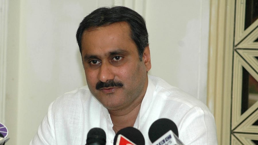 Anbumani Ramadoss. Credit: Wikimedia commons