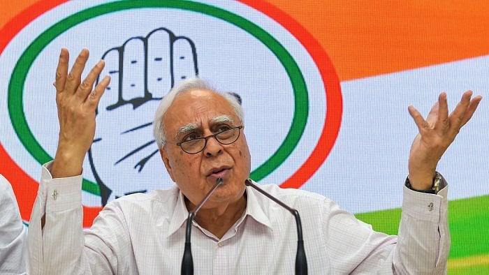 Kapil Sibal. Credit: PTI file photo
