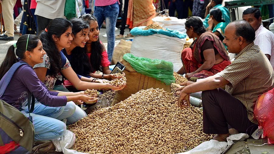 2020 was the first time in the fair’s 480-year history that it wasn’t held, in view of Covid restrictions. Credit: DH File Photo