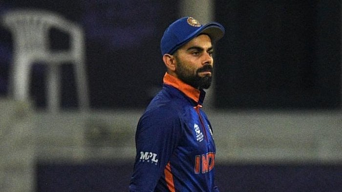 Virat Kohli. Credit: AFP Photo