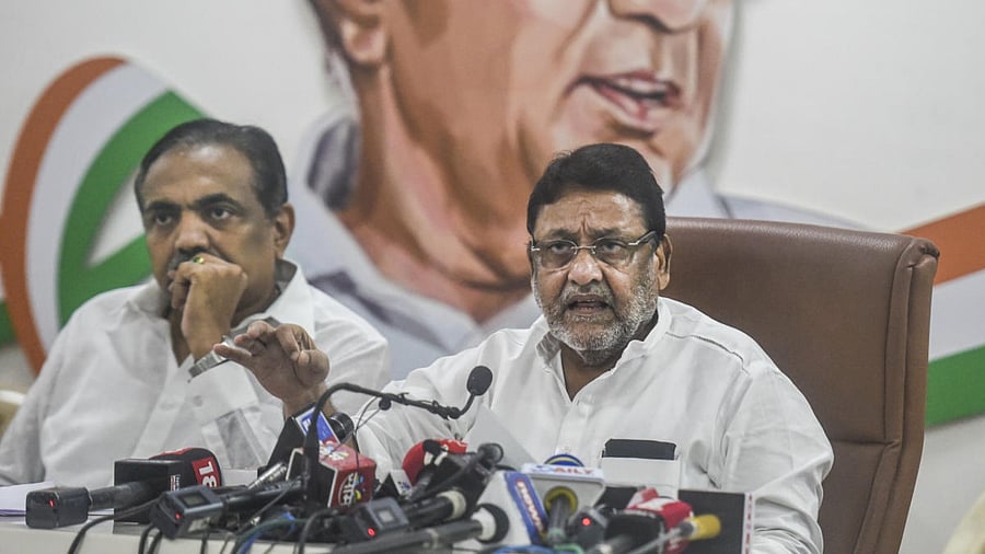 Nawab Malik. Credit: PTI file photo