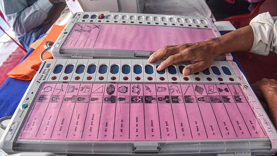 The bypolls results helped CM Nitish salvage his position. Credit: PTI File Photo