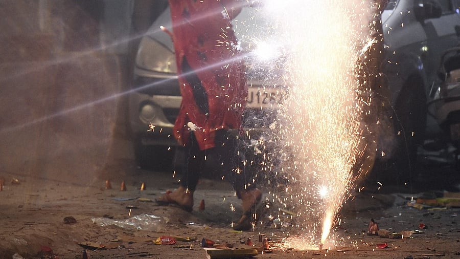 Tavarekere, Bangalore University and Nayandanahalli were among the other most polluted areas in the city this year. Credit: PTI Photo/Representative imge