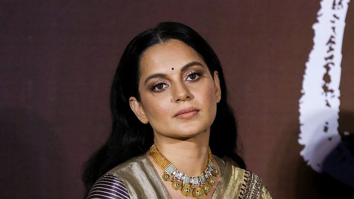 Actor Kangana Ranaut. Credit: PTI Photo