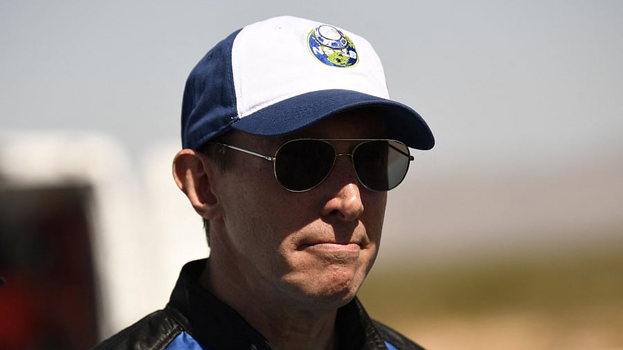 Medidata Solutions Co-Founder, Glen de Vries. Credit: AFP Photo