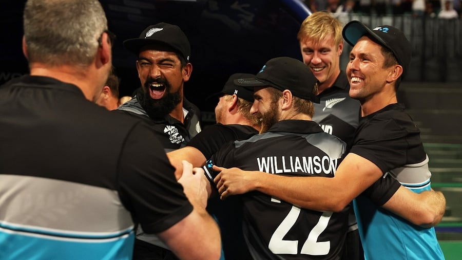 Australia hold the upper-hand over the reigning world Test champions in overall T20 meetings but the Black Caps won their only meeting in the World Cup back in the 2016 edition in India. Credit: IANS