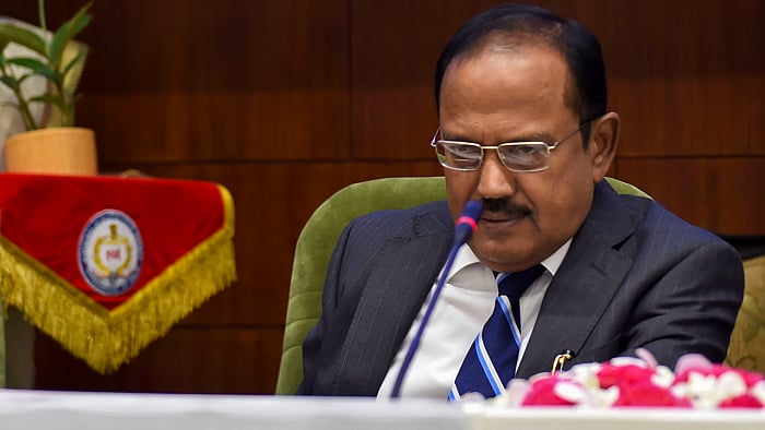 NSA Ajit Doval. Credit: PTI Photo
