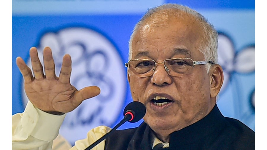 Ex- Goa Chief Minister Luizinho Faleiro. Credit: PTI File Photo