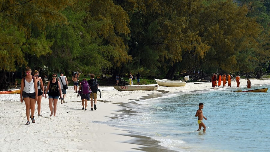 Representative Image. Credit: AFP File Photo