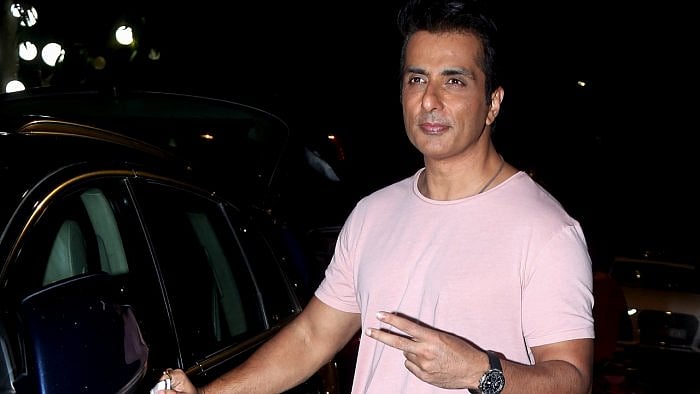 Bollywood actor Sonu Sood. Credit: PTI File Photo