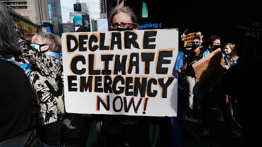 What the world is confronting can’t really be reduced to the idea of risk. Credit: AFP Photo