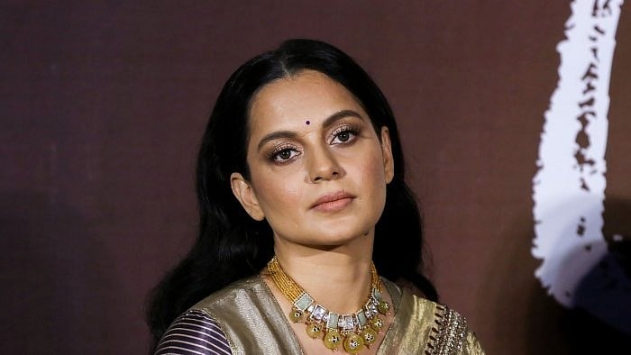 Actor Kangana Ranaut. Credit: PTI Photo
