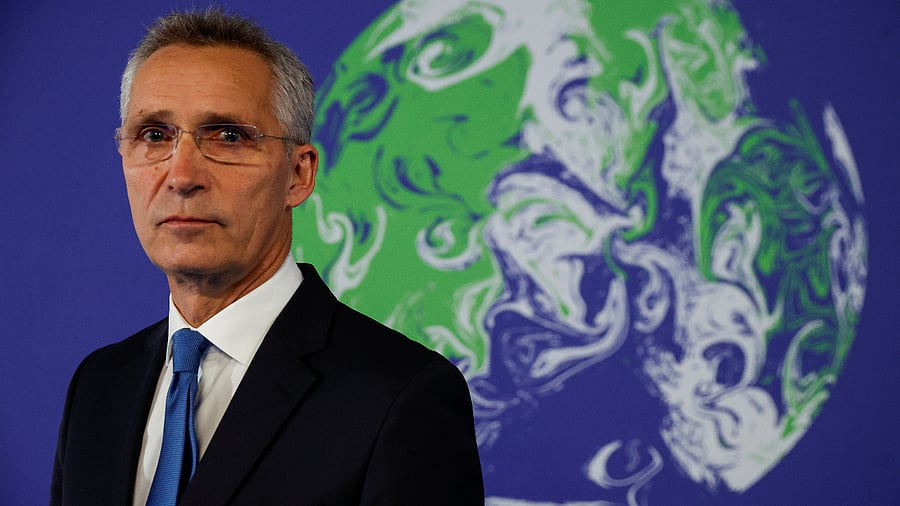 NATO Secretary General Jens Stoltenberg. Credit: Reuters Photo