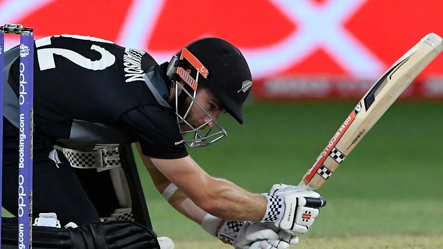 New Zealand skipper Kane Williamson. Credit: AFP Photo