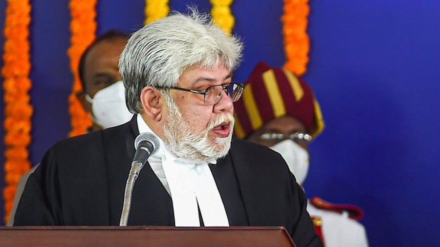 Justice Sanjib Banerjee. Credit: PTI File Photo