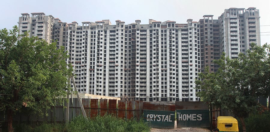 Guidance values are the minimum selling price of properties fixed by the government. Credit: PTI Photo