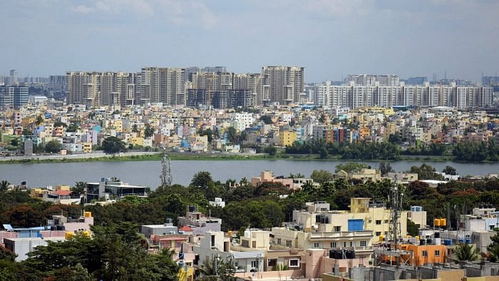 So far, 6,148 buildings were inspected and it was found that 5,223 have violated the sanctioned plan. Credit: DH Photo