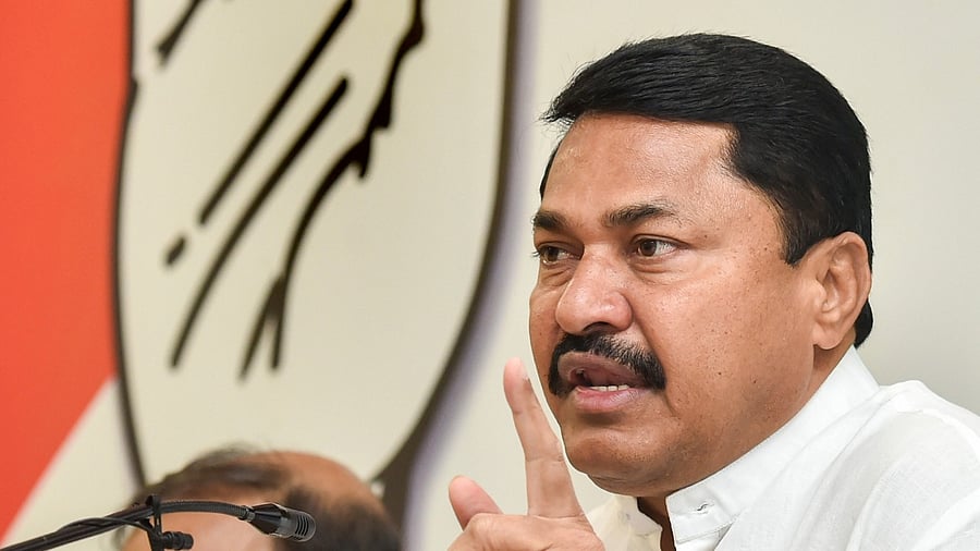 Maharashtra Congress chief Nana Patole. Credit: PTI File Photo