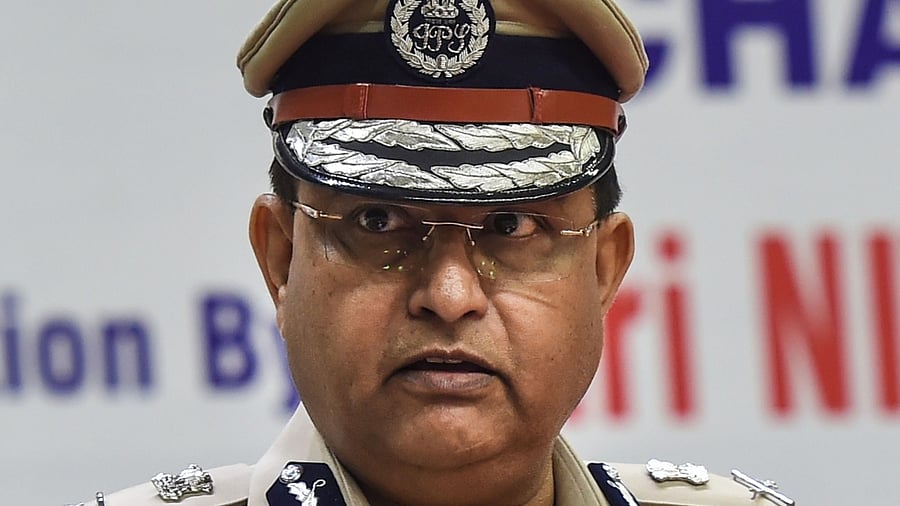 Delhi Police Commissioner Rakesh Asthana. Credit: PTI File Photo