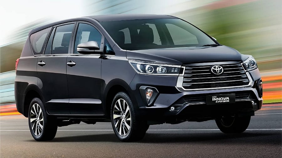 Representative image. Credit: toyotabharat.com