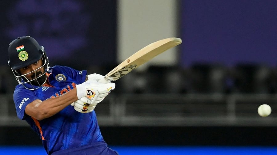 The 29-year-old has been appointed India's new T20 vice captain. Credit: AFP Photo