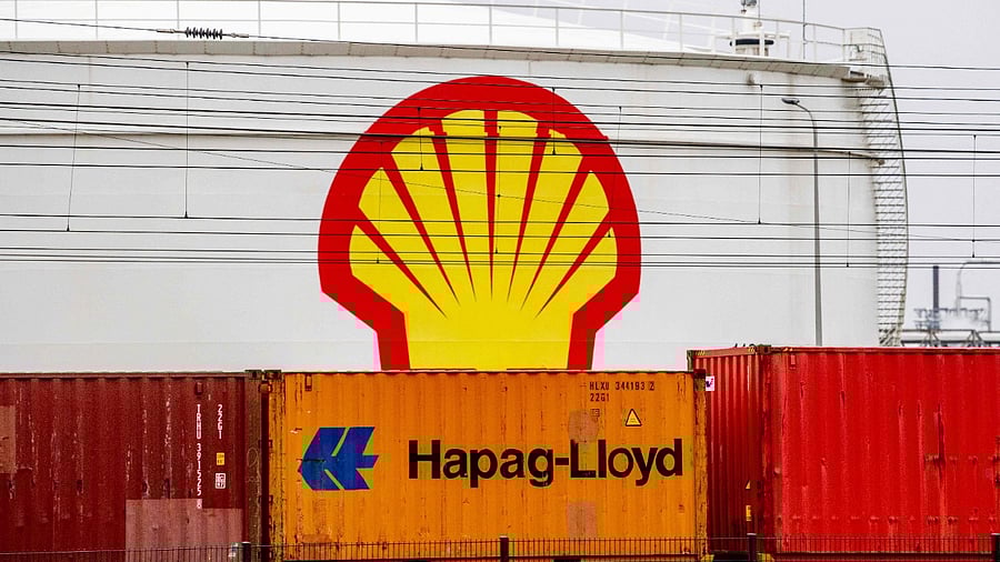 TThe relationship between Shell and its home country had been under strain for some time. Credit: AFP File Photo